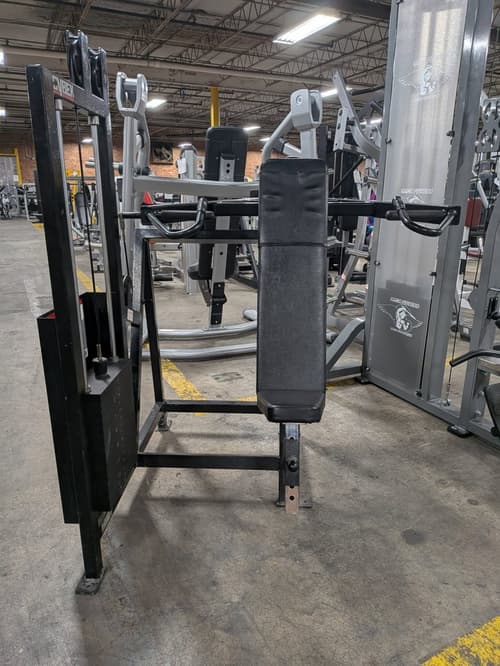 Cybex Shoulder Press Machine – very good shoulder press machines for sale