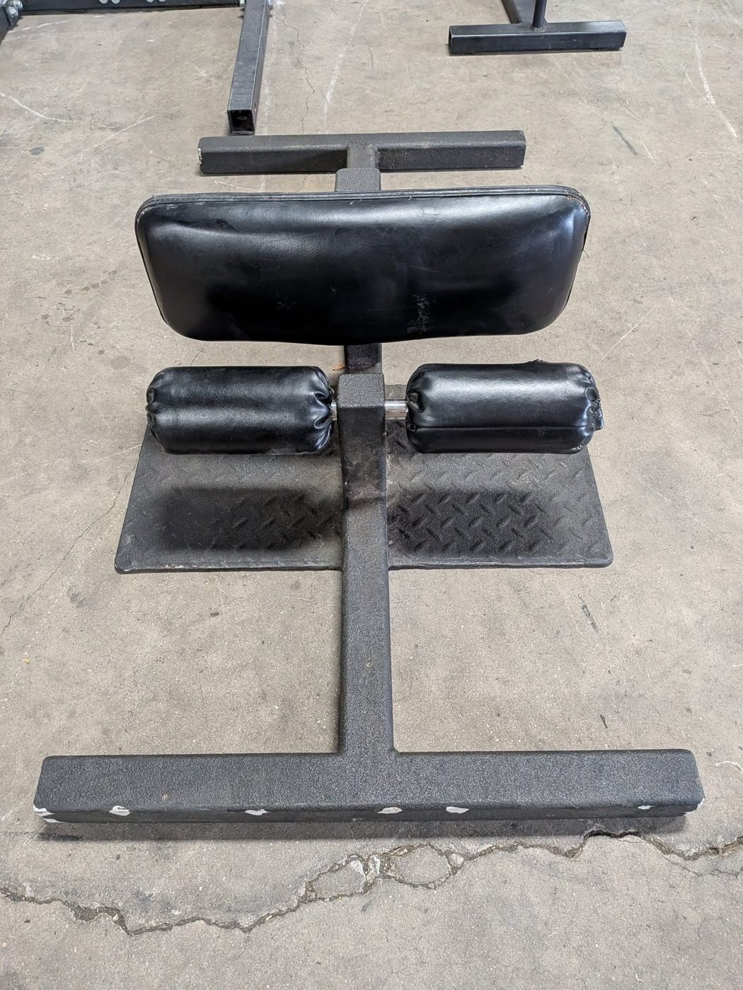 Commercial Grade Black Sissy Squat – very good leg press machines for sale