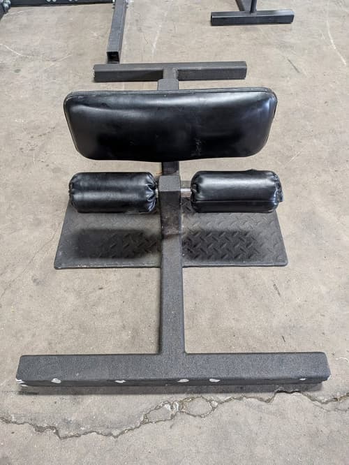 Commercial Grade Black Sissy Squat – very good leg press machines for sale