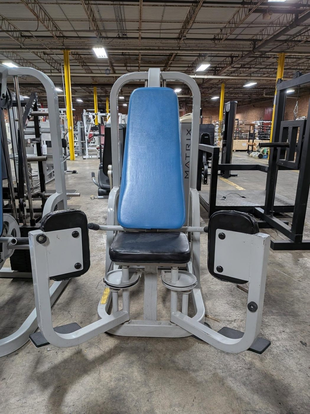Maxicam Inner Thigh Machine – very good weight machines for sale