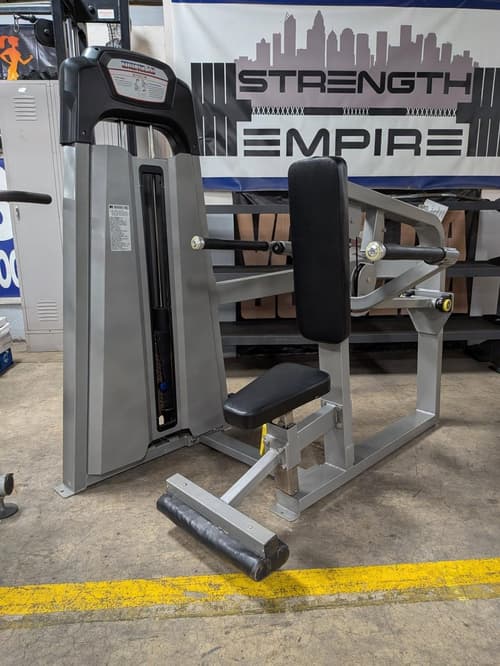 Ironclad Seated Dip Machine – very good weight machines for sale