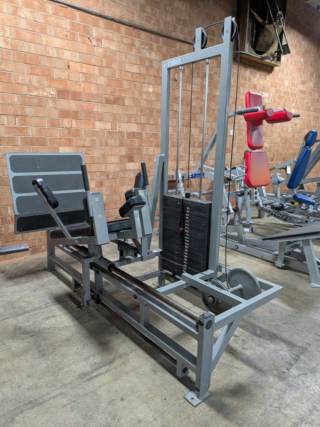 Cybex Gym Equipment for Sale: Eagle, VR & Selectorized Strength Machines