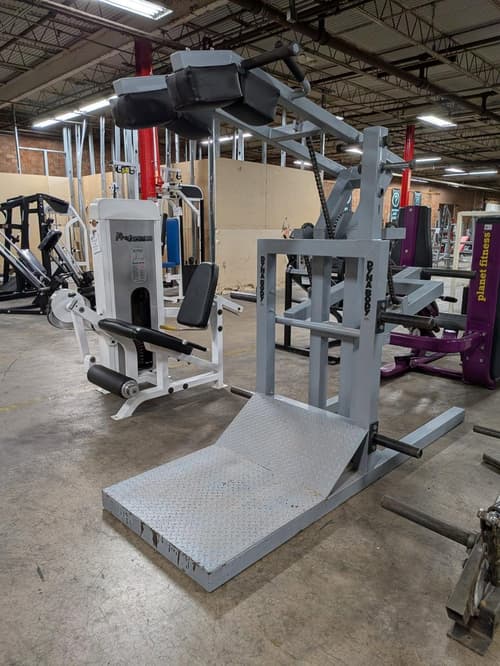 Dynabody Super Squat Machine – very good leg press machines for sale