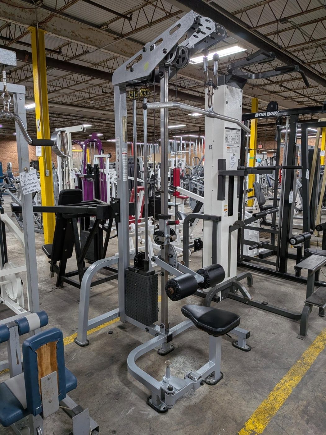 Atlantis Lat Pulldown Machine – very good lat pulldown machines for sale
