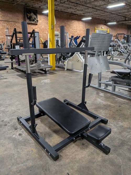 Titan Fitness Vertical Leg Press Machine – very good leg press machines for sale