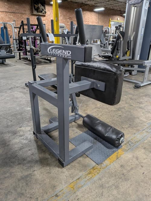 Legend Fitness Kneeling Leg Curl Machine – very good weight machines for sale