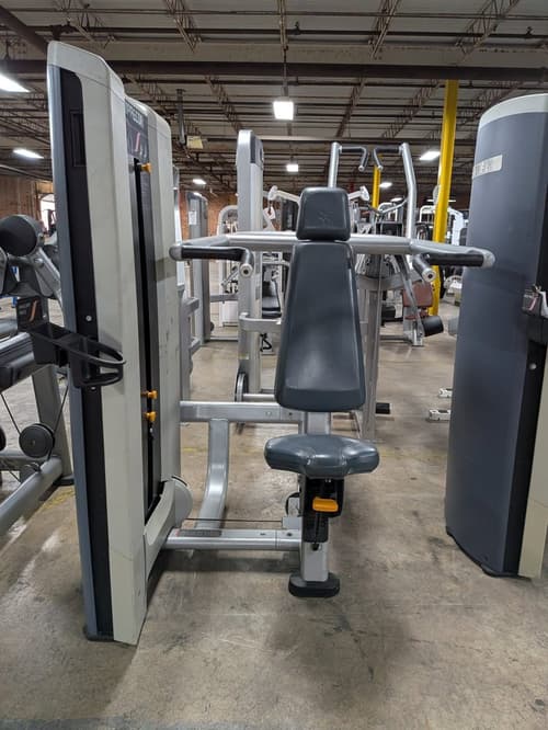 Precor Shoulder Press Machine – very good shoulder press machines for sale