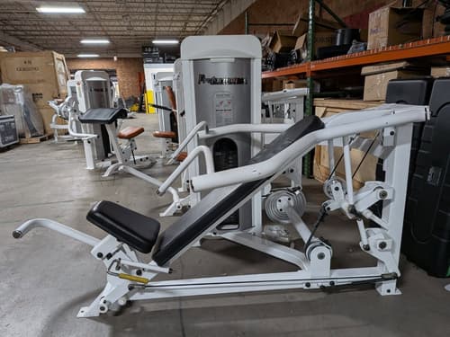 Tuff Stuff Incline Press Machine – very good chest press machines for sale