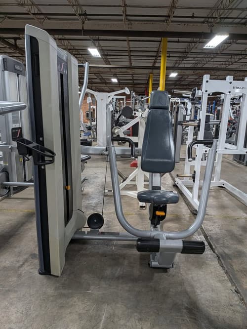 Precor Chest Press Machine – very good chest press machines for sale