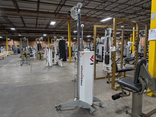 Freemotion Single Cable Column – very good cable machines for sale