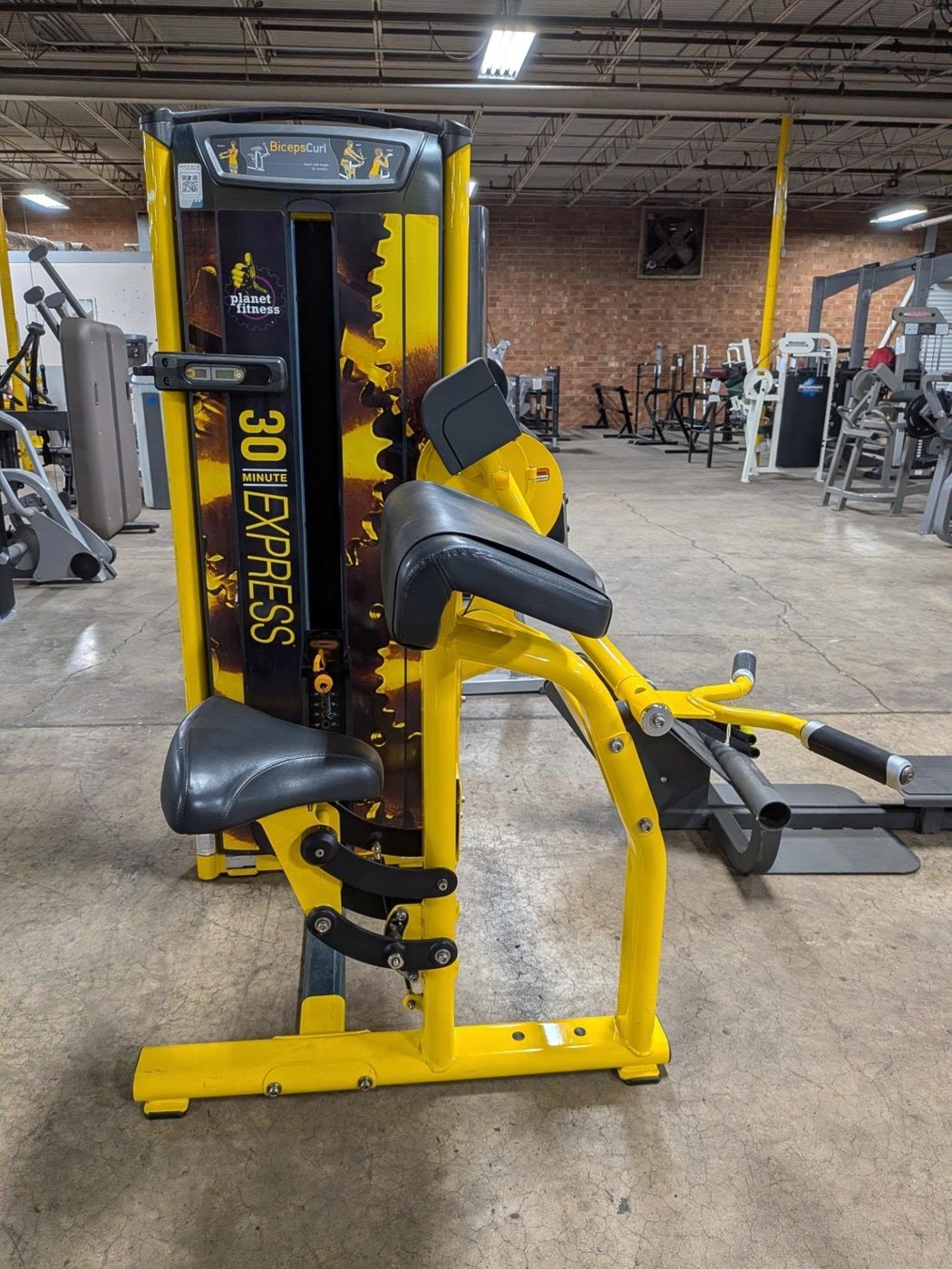Matrix Bicep Curl – very good weight machines for sale