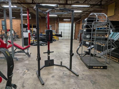 Weider Pro Hi/Lo Cable with VKR Attachment – very good cable machines for sale