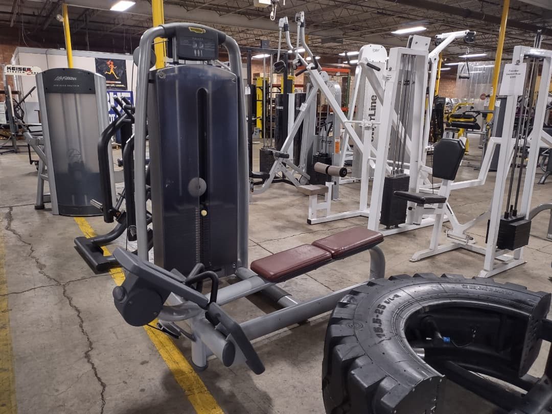 Technogym Pulley Machine – very good cable machines for sale