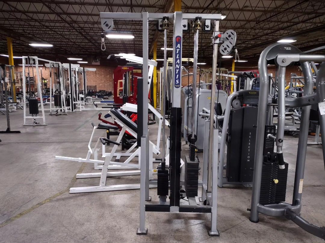 Tricep Machines at the Gym: Types, Benefits & How to Choose the Right One