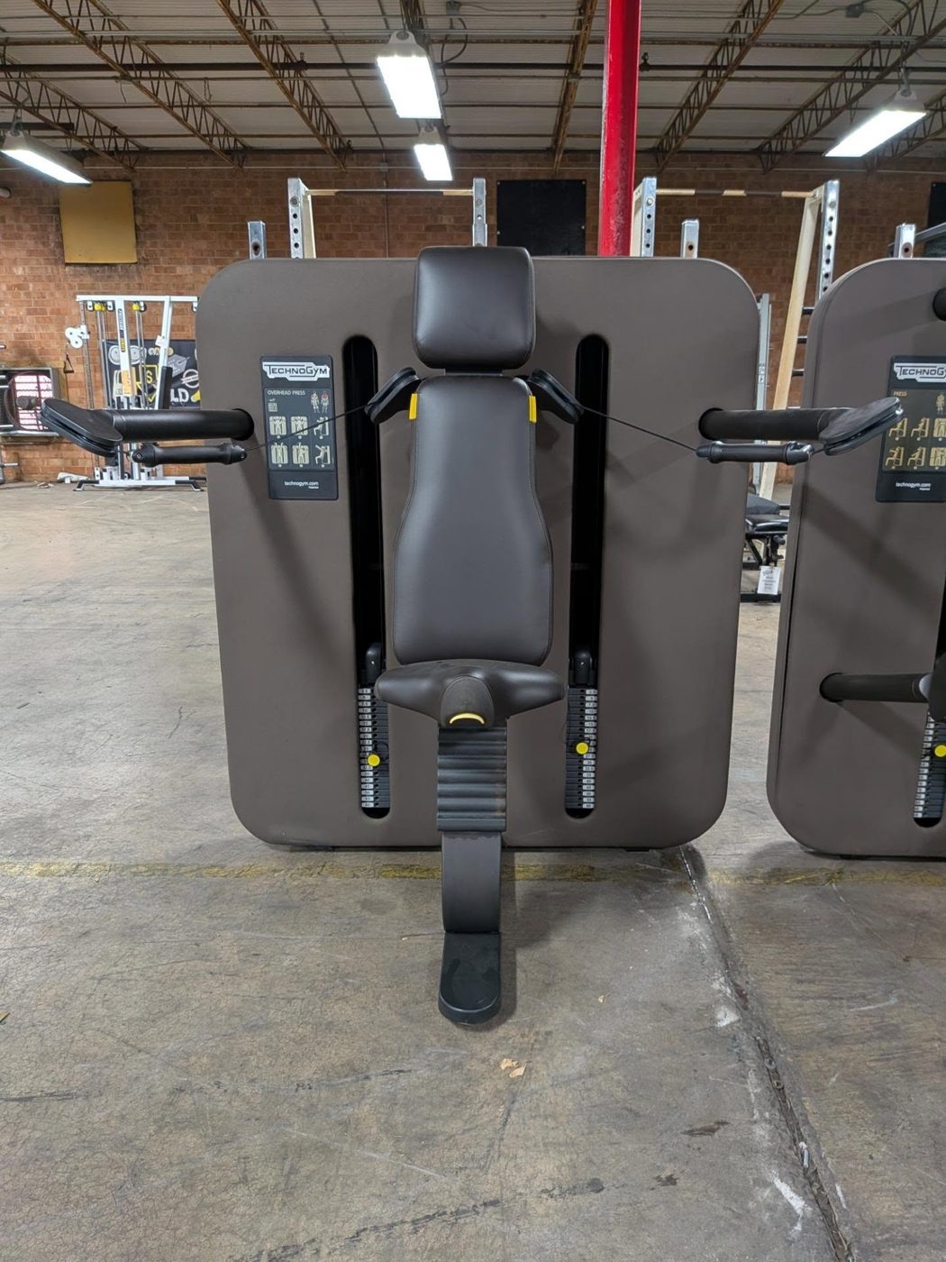 Technogym Equipment for Sale: Strength Machines, Cable Stations & More