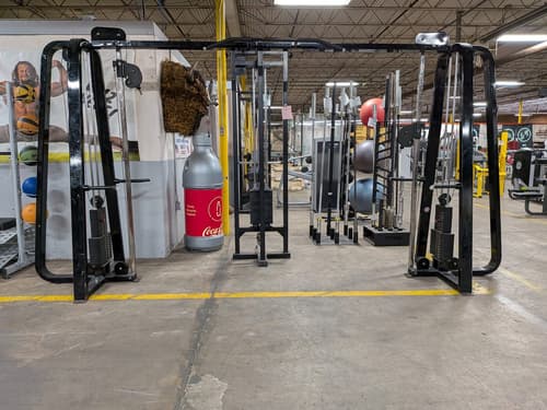 Icarian Cable Crossover – very good cable machines for sale