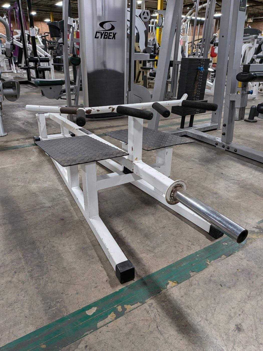 Pro Elite T Bar Row – very good plate loaded machines for sale