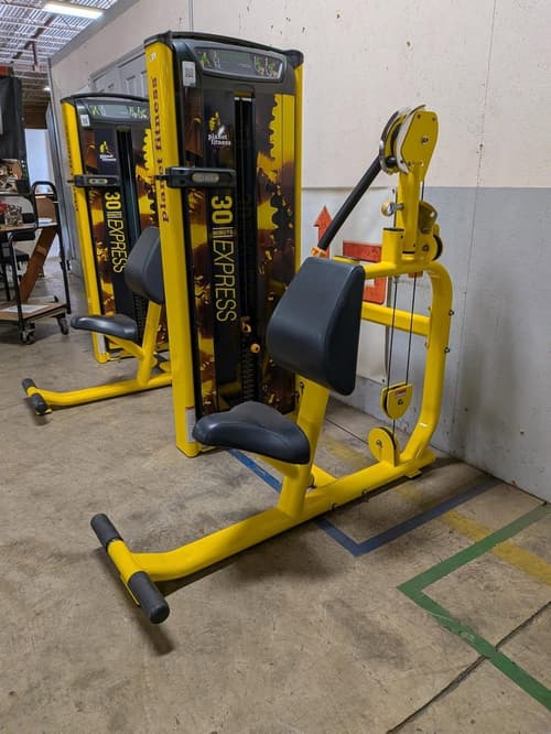 Matrix Abdominal Crunch – very good weight machines for sale
