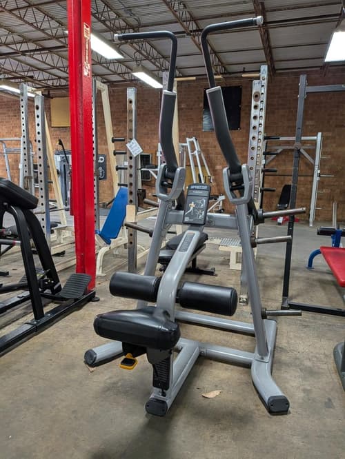 Precor Pulldown Machine – very good lat pulldown machines for sale