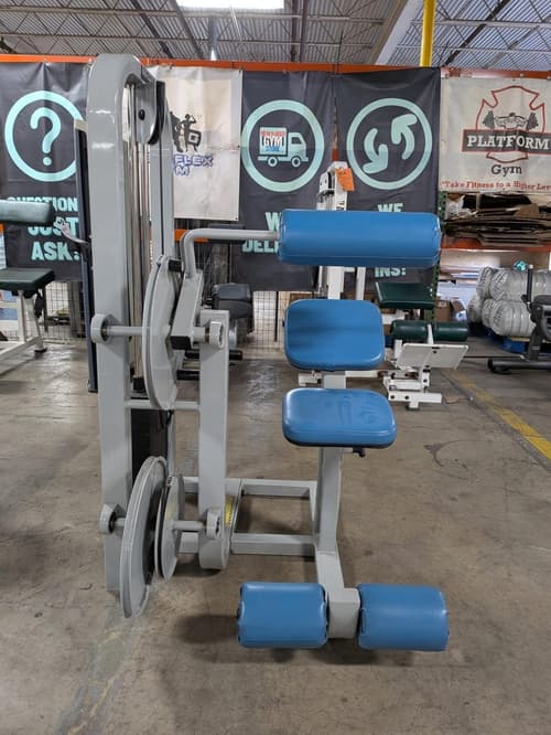 Maxicam AB Crunch Machine – very good weight machines for sale