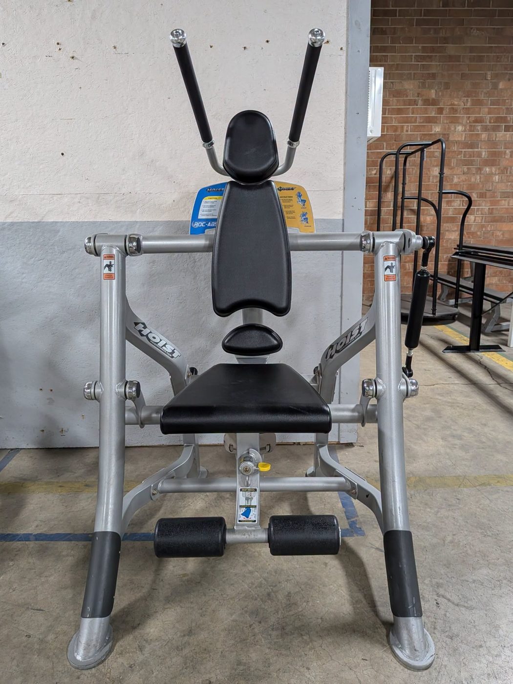 Hoist Roc-It Abdominal – very good weight machines for sale