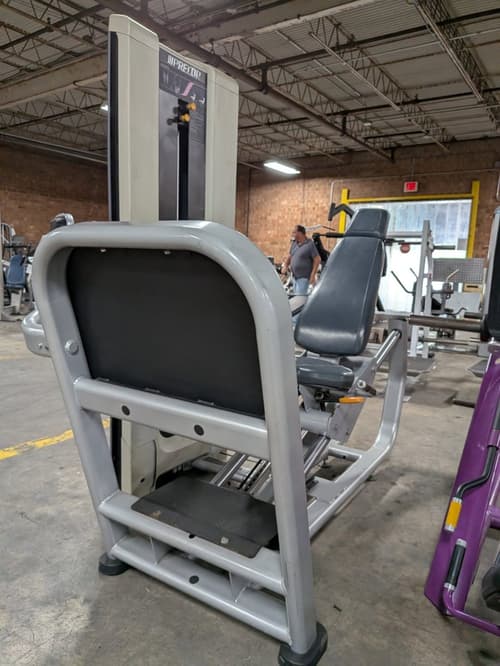 Precor Leg Press Machine – very good leg press machines for sale