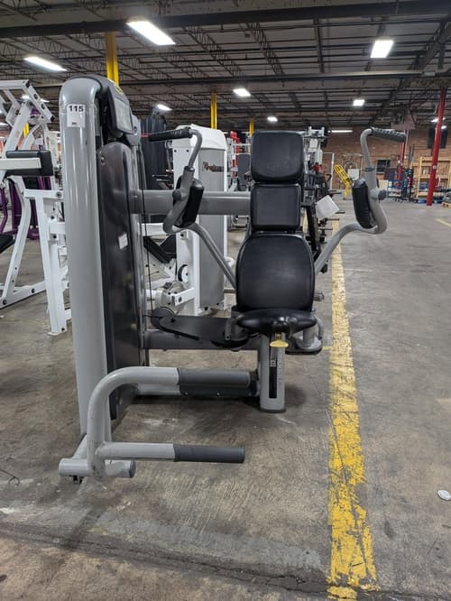 Technogym Pectoral Machine – very good weight machines for sale