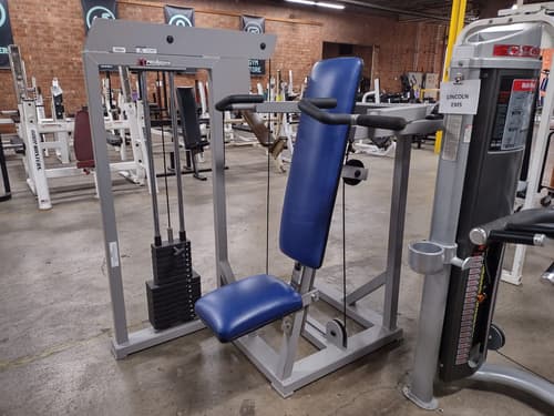 ProMaxima Pro Maxima Shoulder Press Machine – very good shoulder press machines for sale