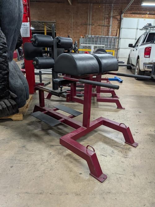 Commercial Grade GHD – very good benches for sale
