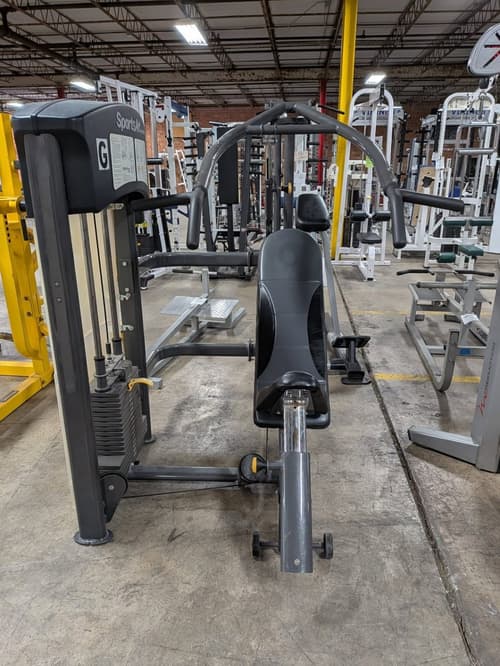 Sports Art Multi Press Machine – very good chest press machines for sale