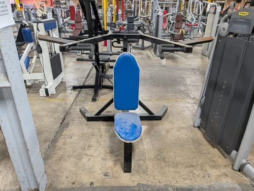 Dynabody Shoulder Press – very good shoulder press machines for sale