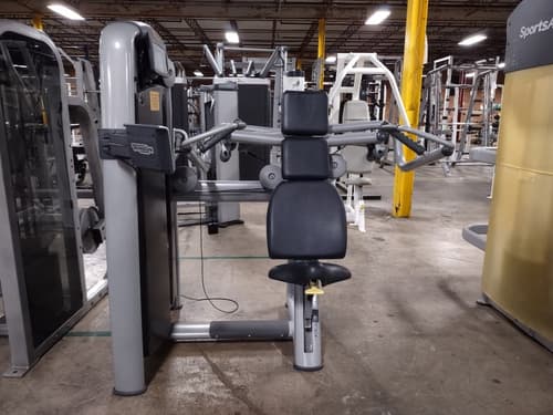 Technogym Shoulder Press Machine – very good shoulder press machines for sale