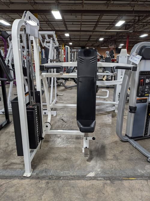 Life Fitness Shoulder Press Machine – very good shoulder press machines for sale