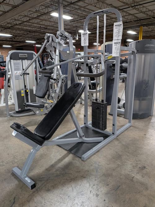 Maxicam Modular Incline / Bench / Shoulder Press Machine – very good chest press machines for sale